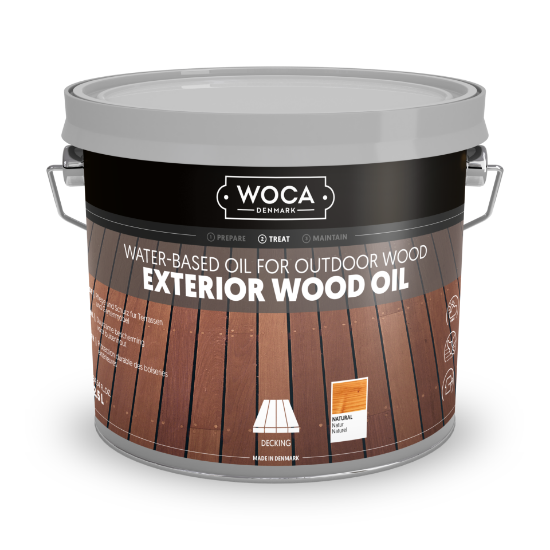 Immagine di Exterior Wood Oil