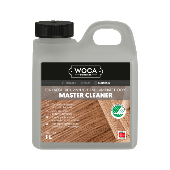 Immagine di Master Cleaner