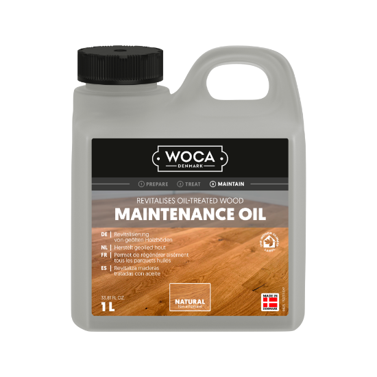 Immagine di Maintenance Oil