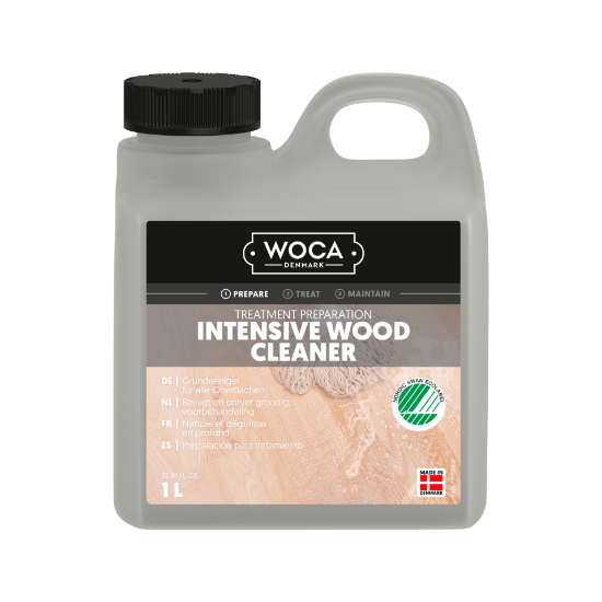 Immagine di Intensive Wood Cleaner