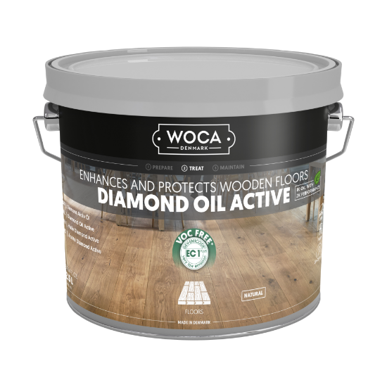 Immagine di Diamond Oil Active
