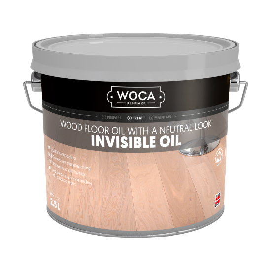 Immagine di Invisible Oil