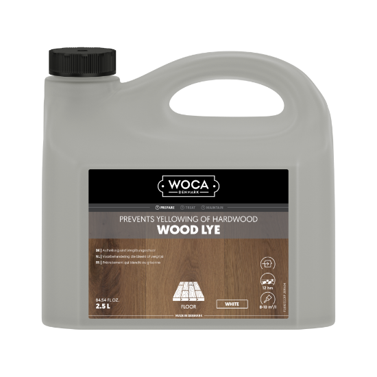 Immagine di Wood Lye