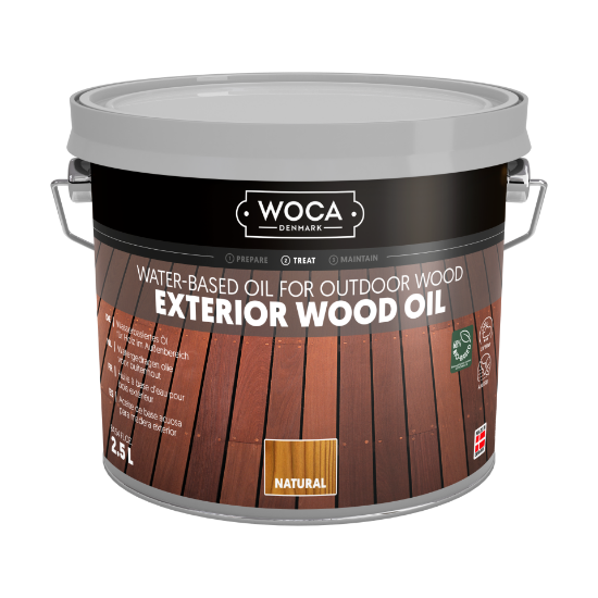 Immagine di Exterior Wood Oil