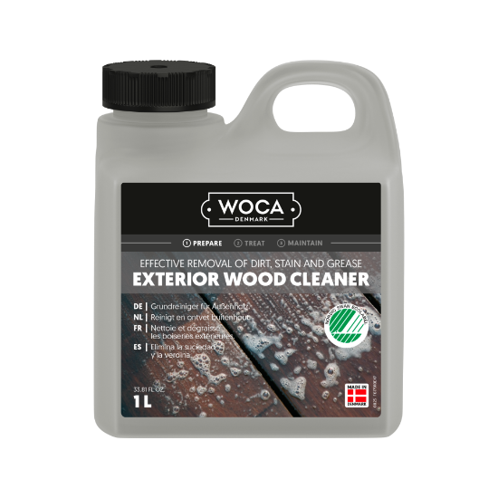 Immagine di Exterior Wood Cleaner